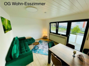 Panoramablick Ferien- und Monteurwohnungen